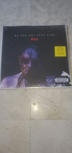 Slipknot We Are Not Your Kind Vinyl LP
