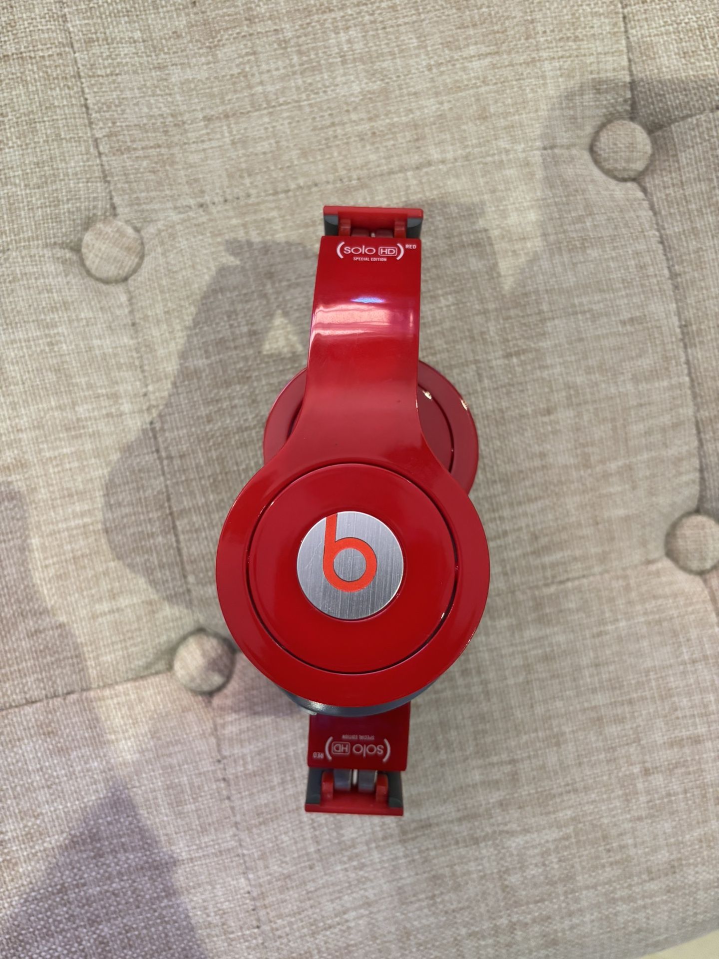 Beats Solo HD Headphones