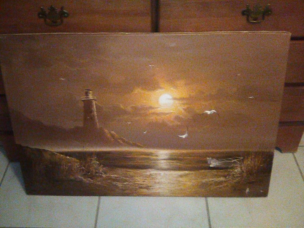 Canvas Painting