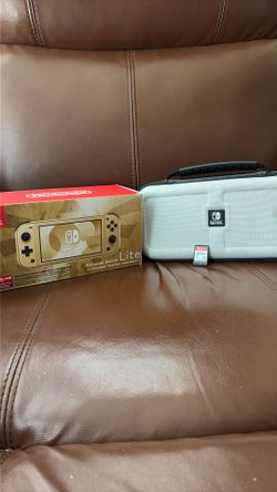 Nintendo switch lite