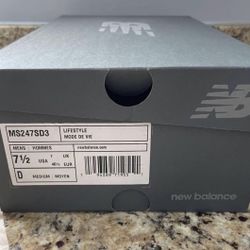 Brand New - New Balance Shoes