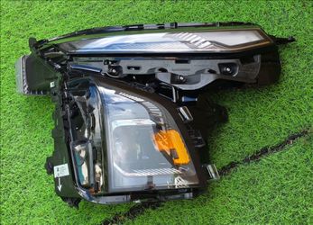 Chevrolet Equinox Headlamp 2025 2026 Right Side (Passenger)OEM LED