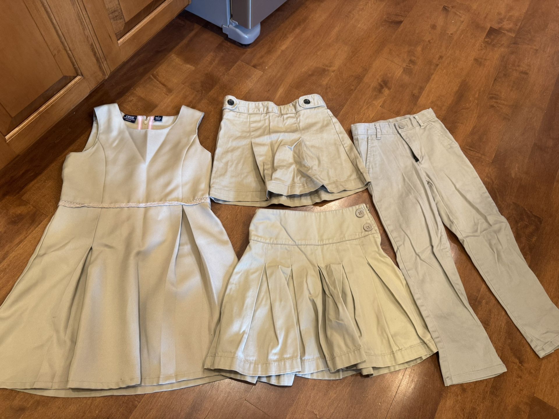 Girls Uniform Bundle Shipping Available