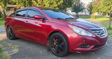 2011 Hyundai Sonata