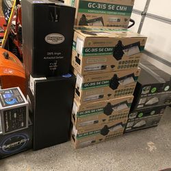 Cannabis Growing Supplies 