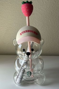 Starbucks Bear Cup