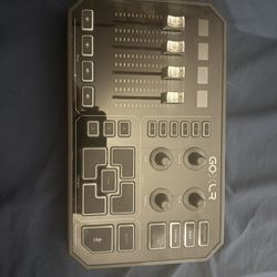 TC Helicon Go XLR Audio Interface 