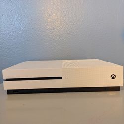 Xbox One S