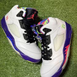 Jordan 5 Bel-Air Size 10.5M