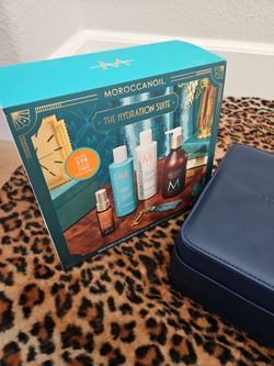 Moroccanoil The Hydration Suite Gift Set