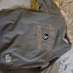 Sweater Large  Florida State