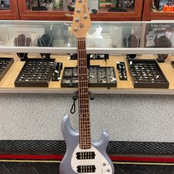 Sterling Sub Series 5 String Bass Guitar 
