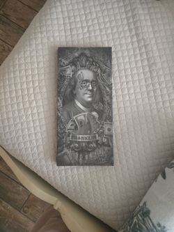 Franklin Canvas Frame