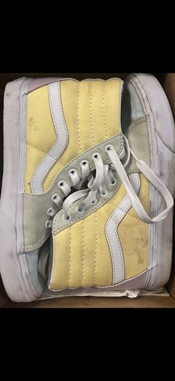 Vans High Top
