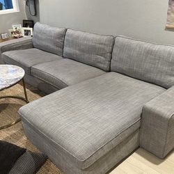 Couch / Sectional - (Delivery)