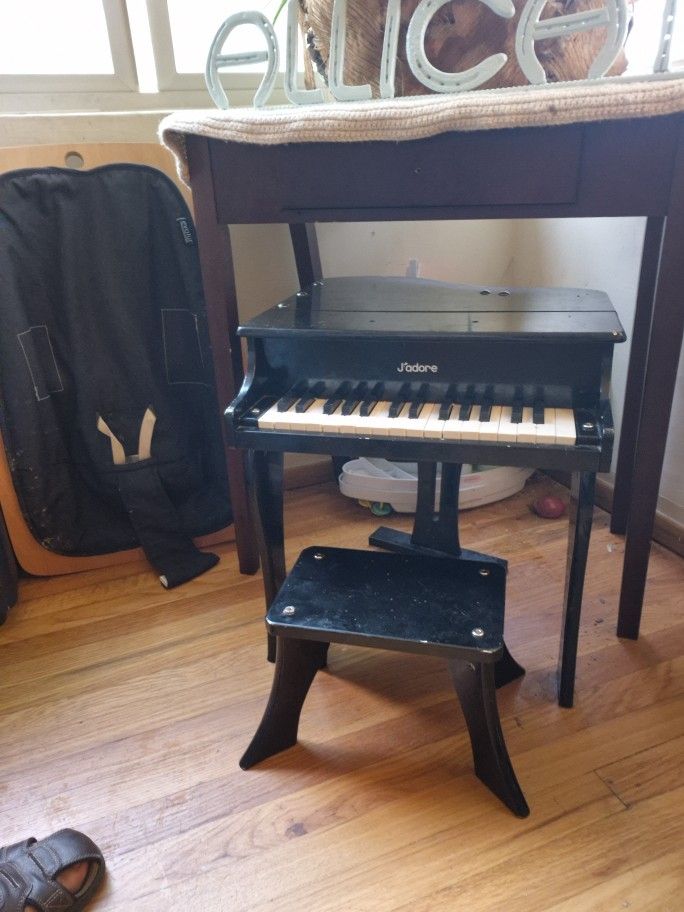 Baby Grand Piano