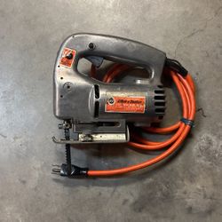 Black And Decker Variable Speed Jigsaw 120v