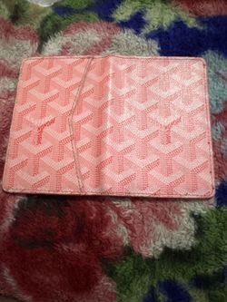 Goyard Wallet