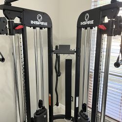 Inspire Fitness FTX Functional Trainer