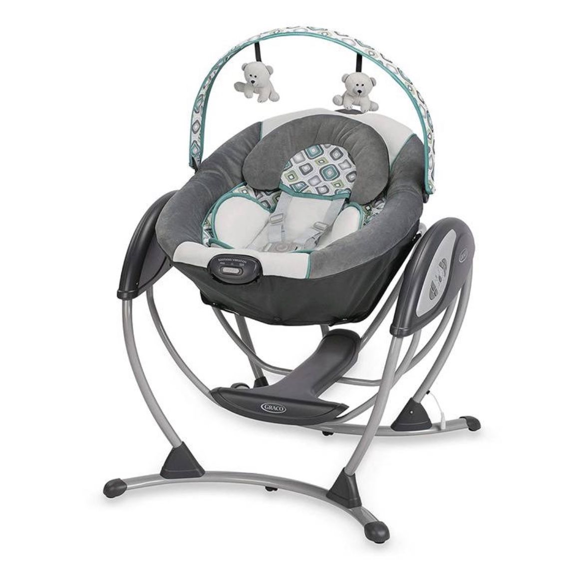 Graco Glider LX Baby Swing