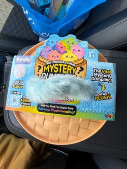 RMS Mystery Dumpling Plush Edition Ploofs Sealed – Rainbow Chase