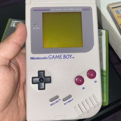 Original GameBoy 