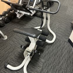 Precor Stretch Trainer 