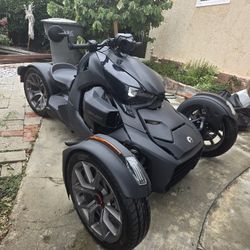 2023 Can-Am Ryker 600