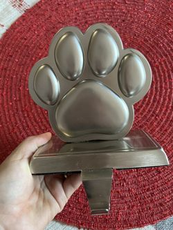 Dog Paw Stocking Holder 