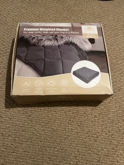 Weighted Blanket