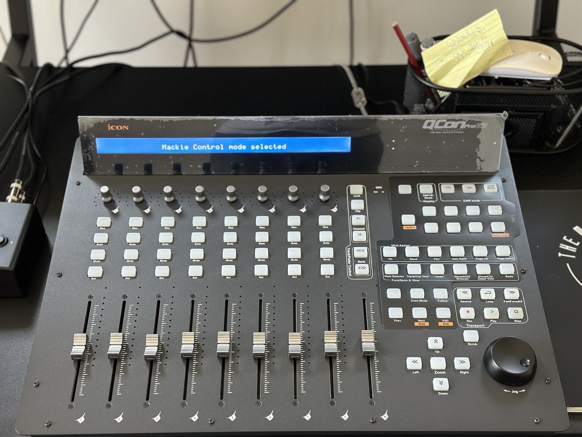 Icon Audio Pro G2 MIDI Controller