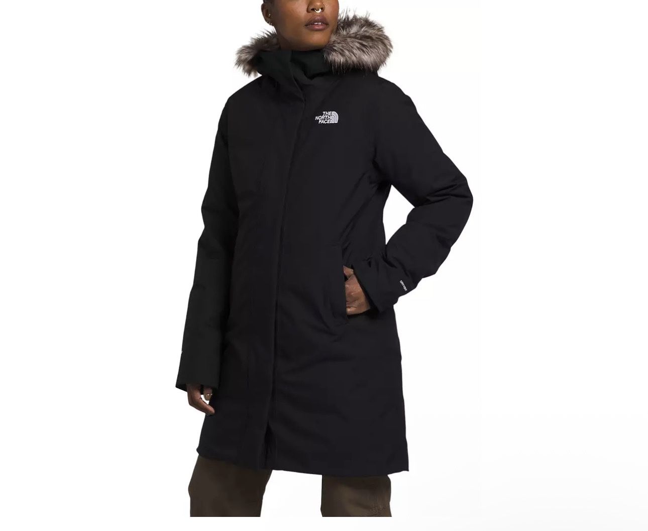 North Face Arctic Parka