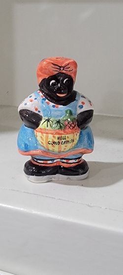 Vintage Black American 