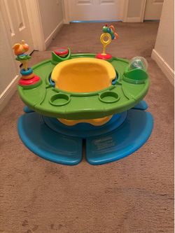 Summer Infant 3-Stage Deluxe SuperSeat