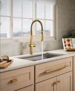 Kohler Haku Semi-Pro Pull-down Kitchen Faucet
