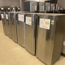 ⭐️ New Inventory! LG Top Freezer Refrigerators Start from $499, Up to 50% OFF 