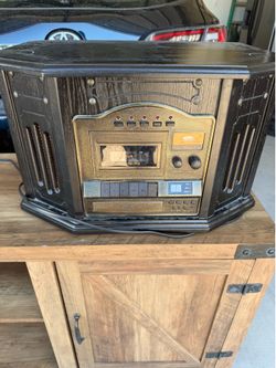 Record Player