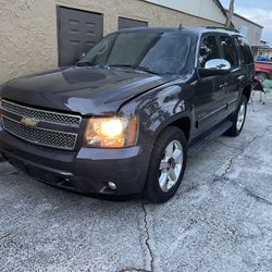 2011 Chevrolet Tahoe