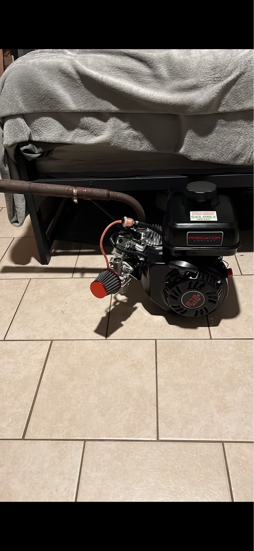 mini bike OBO