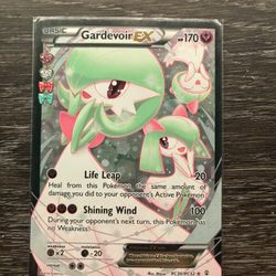 Gardevoir Generations Looking To Trade