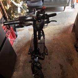Electric Scooter Bike 