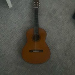 Yamaha Acoustic /classical Guitar