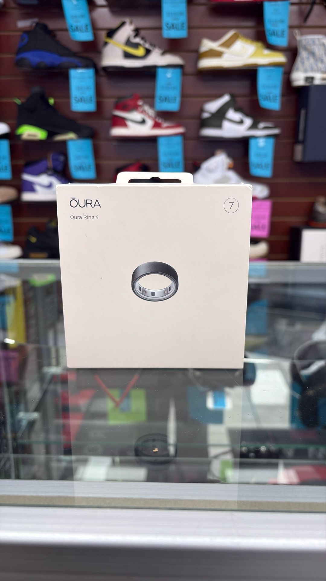 Oura Ring 4