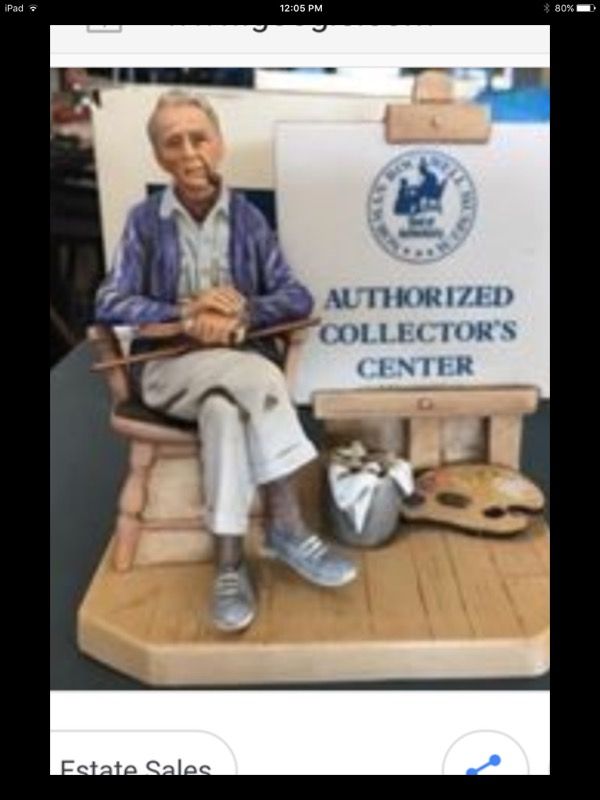 Frame Norman Rockwell