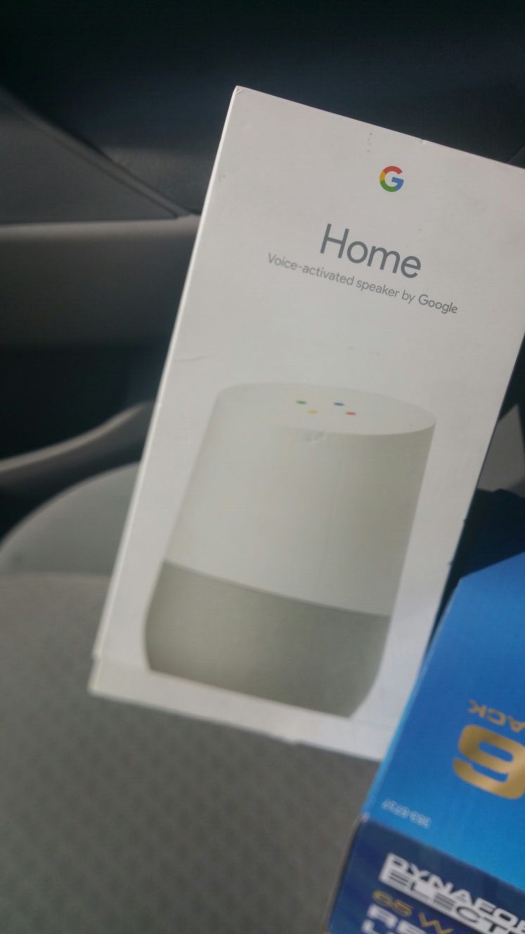 Google Home