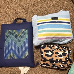 Barely Used Outdoor Blankets $10 Each