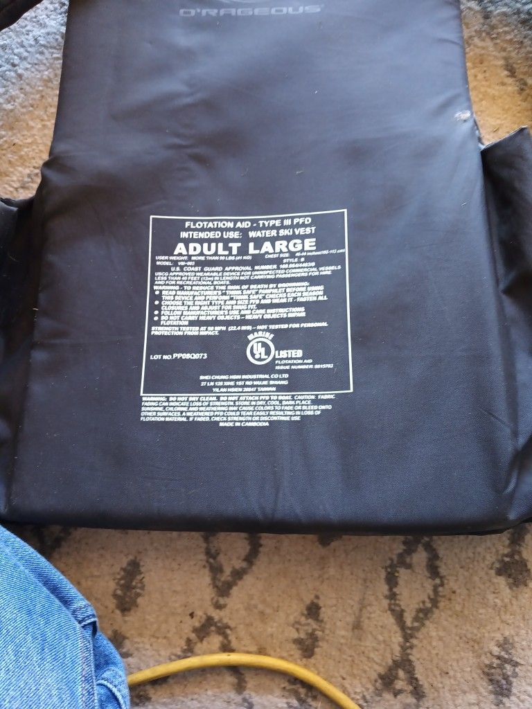 Life Jacket