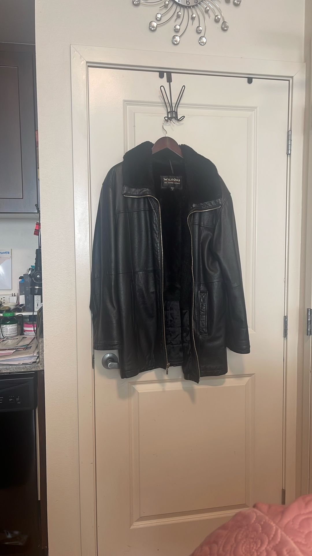 Wilson Nice Lather Jacket