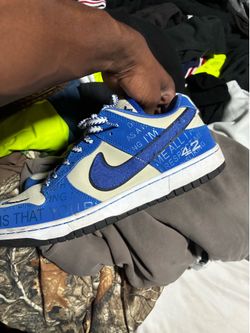 Jackie Robinson Nikes