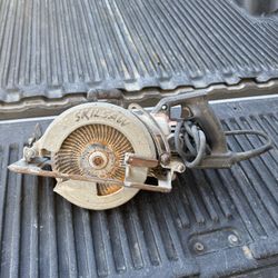 Powered Skillsaw